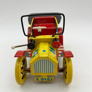 Dubena Cesky Dub Dedecek Automobile - 1978 NO-S 0401 Czechoslovakia FRENLY BRICKS - Open 7 Days