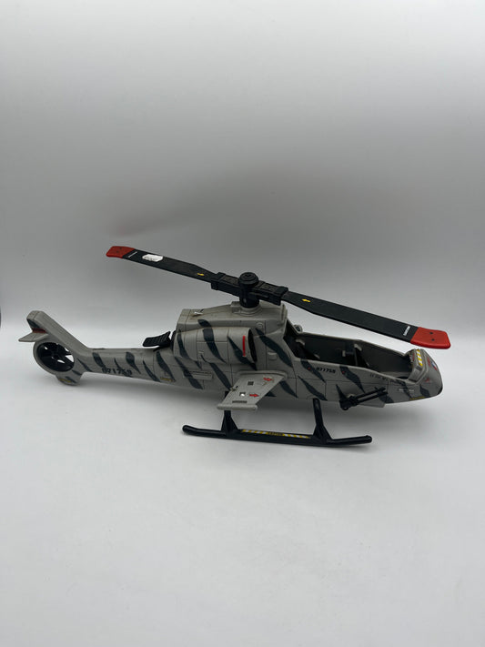 G.I. Joe Helicopter Action Figure FRENLY BRICKS - Open 7 Days