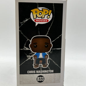 Funko POP! Movies Get Out - Chris Washington #833 - Vinyl Collectable FRENLY BRICKS - Open 7 Days