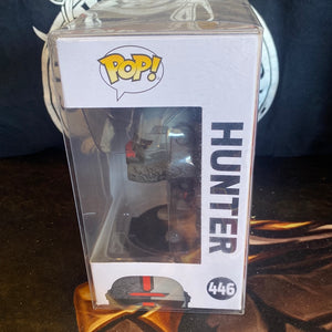 Funko POP! Hunter #446 - FRENLY BRICKS - Open 7 Days