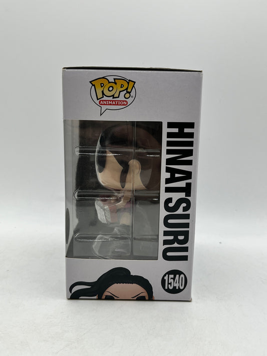 Funko Pop! Animation: Demon Slayer - Hinatsuru #1540 Exclusive Vinyl Figure FRENLY BRICKS - Open 7 Days