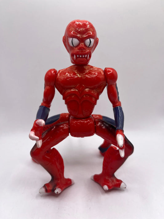 Vintage 1984 He-Man MODULOK Action Figure Toy MOTU Masters of the Universe FRENLY BRICKS - Open 7 Days