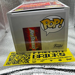 Pop Vinyl Hot Tamales 100 FRENLY BRICKS - Open 7 Days