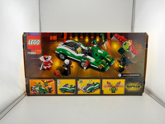 Lego The Batman Movie - The Riddler Riddle Racer 70903 - Sealed FRENLY BRICKS - Open 7 Days