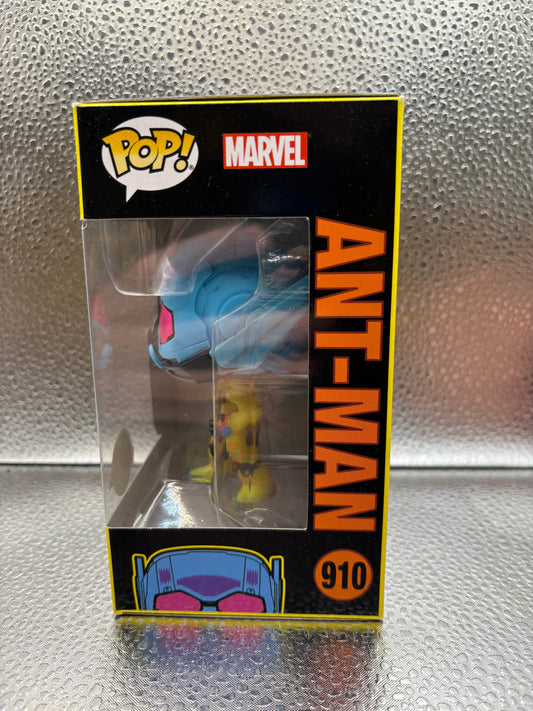 Funko Pop Vinyl #910 Marvel Ant Man FRENLY BRICKS - Open 7 Days