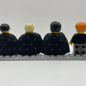 LEGO Harry Potter Vintage Minifigures bundle of 4x- Lot 3 FRENLY BRICKS - Open 7 Days