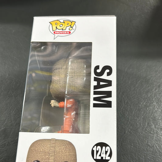 Trick 'r Treat Sam Pop! Vinyl Figure #1242 FRENLY BRICKS - Open 7 Days