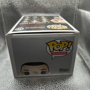 Funko POP Television - Stranger Things - Eleven With Eggos #421 FRENLY BRICKS - Open 7 Days