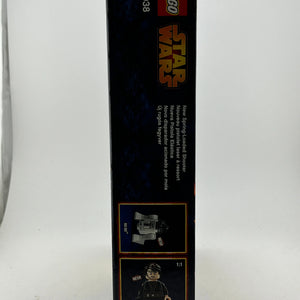 Lego Star Wars - Jedi Interceptor 75038 - Sealed FRENLY BRICKS - Open 7 Days