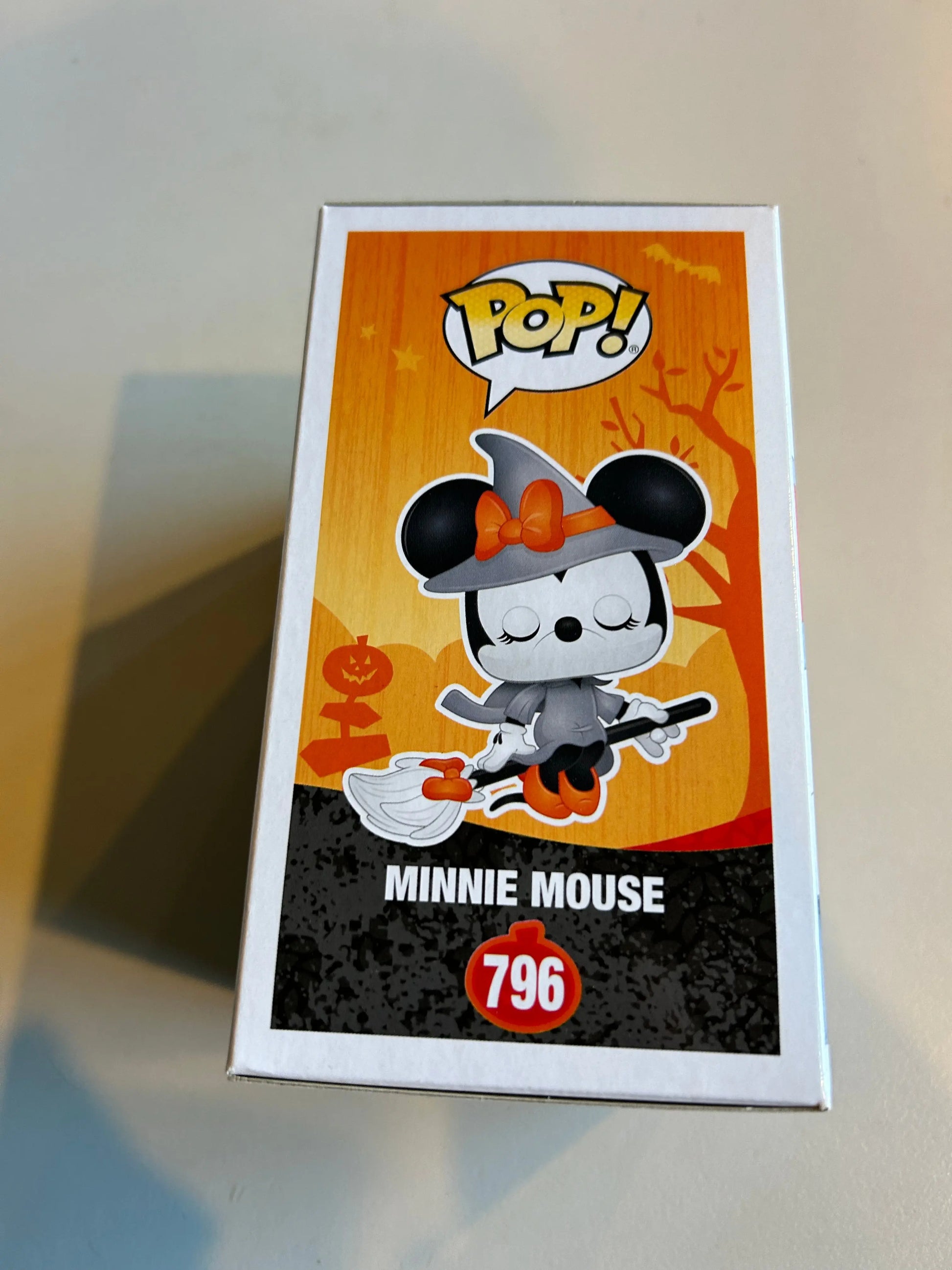 Pop Vinyl #796 Disney Minnie Mouse FRENLY BRICKS - Open 7 Days