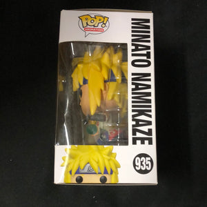 Naruto Shippuden - Minato Namikaze - #935 - Special Edition Funko Pop! Vinyl FRENLY BRICKS - Open 7 Days