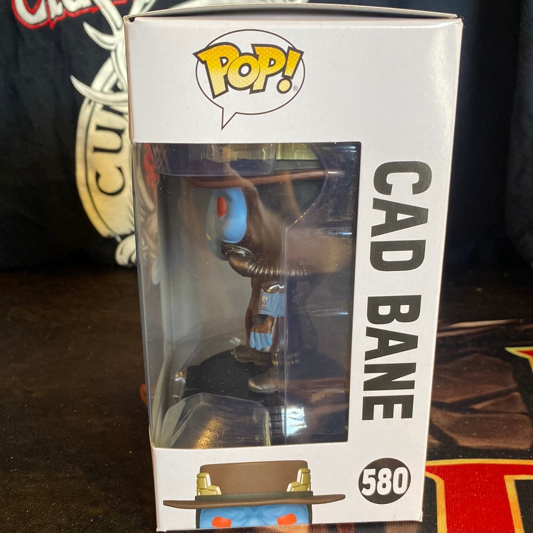 Funko POP! Cad Bane #580 - FRENLY BRICKS - Open 7 Days