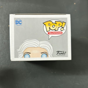 Funko POP #712 Killer Frost The Flash 2018 Con FRENLY BRICKS - Open 7 Days