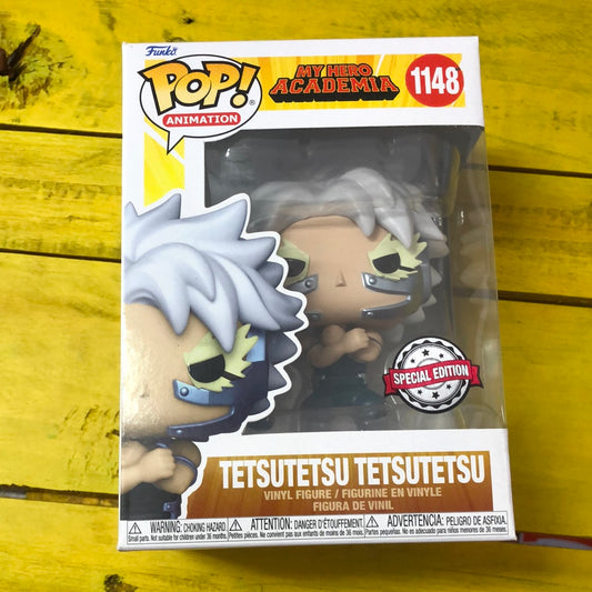 Funko Pop VINYL 1148 Tetsutetsu Tetsutetsu FRENLY BRICKS