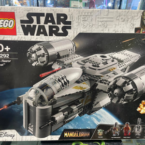 LEGO Star Wars The Mandalorian - 75292 The Razor Crest - (Used, 95% Complete) FRENLY BRICKS - Open 7 Days
