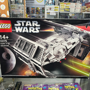 LEGO Star Wars: Vader's Tie Advanced (10175) FRENLY BRICKS - Open 7 Days