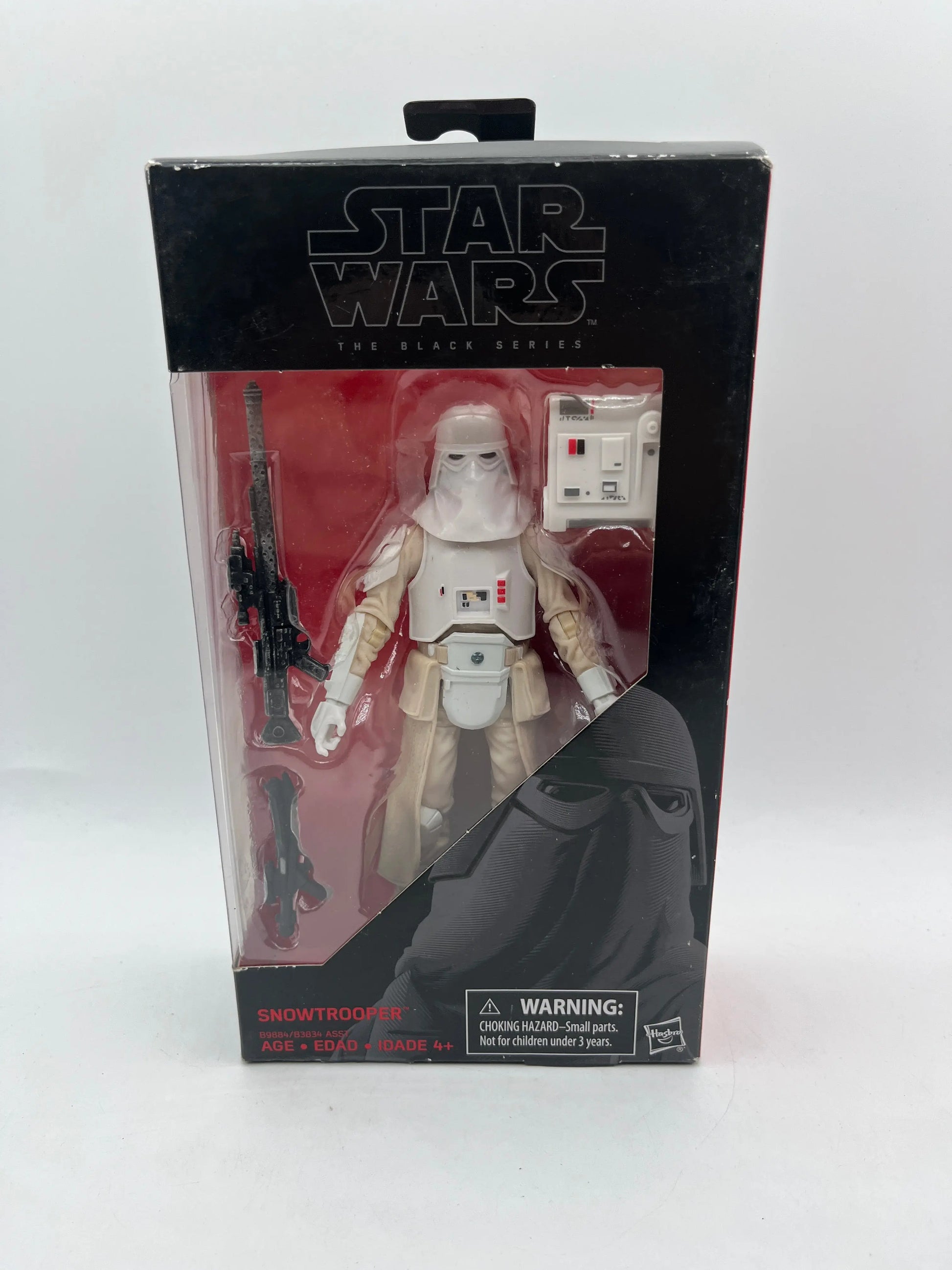 Hasbro Star Wars The Black Series Snowtrooper Action Figure FRENLY BRICKS - Open 7 Days