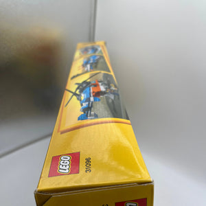 Lego Creator Twin-Rotor Helicopter 31096 - Factory Sealed Minor Box Damage FRENLY BRICKS - Open 7 Days