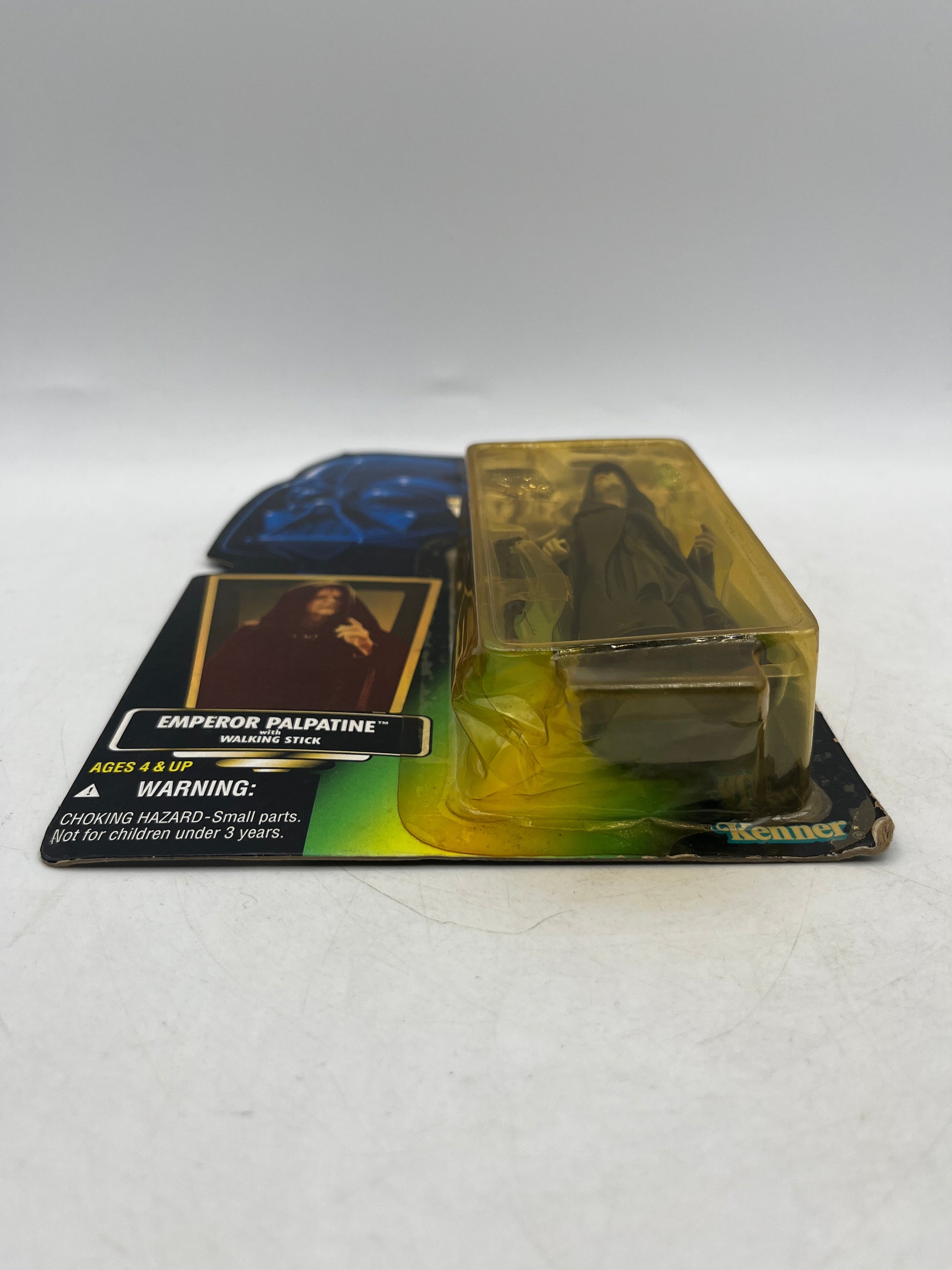 Emperor Palpatine Star Wars POTF Action Figure Kenner 1996 FRENLY BRICKS - Open 7 Days
