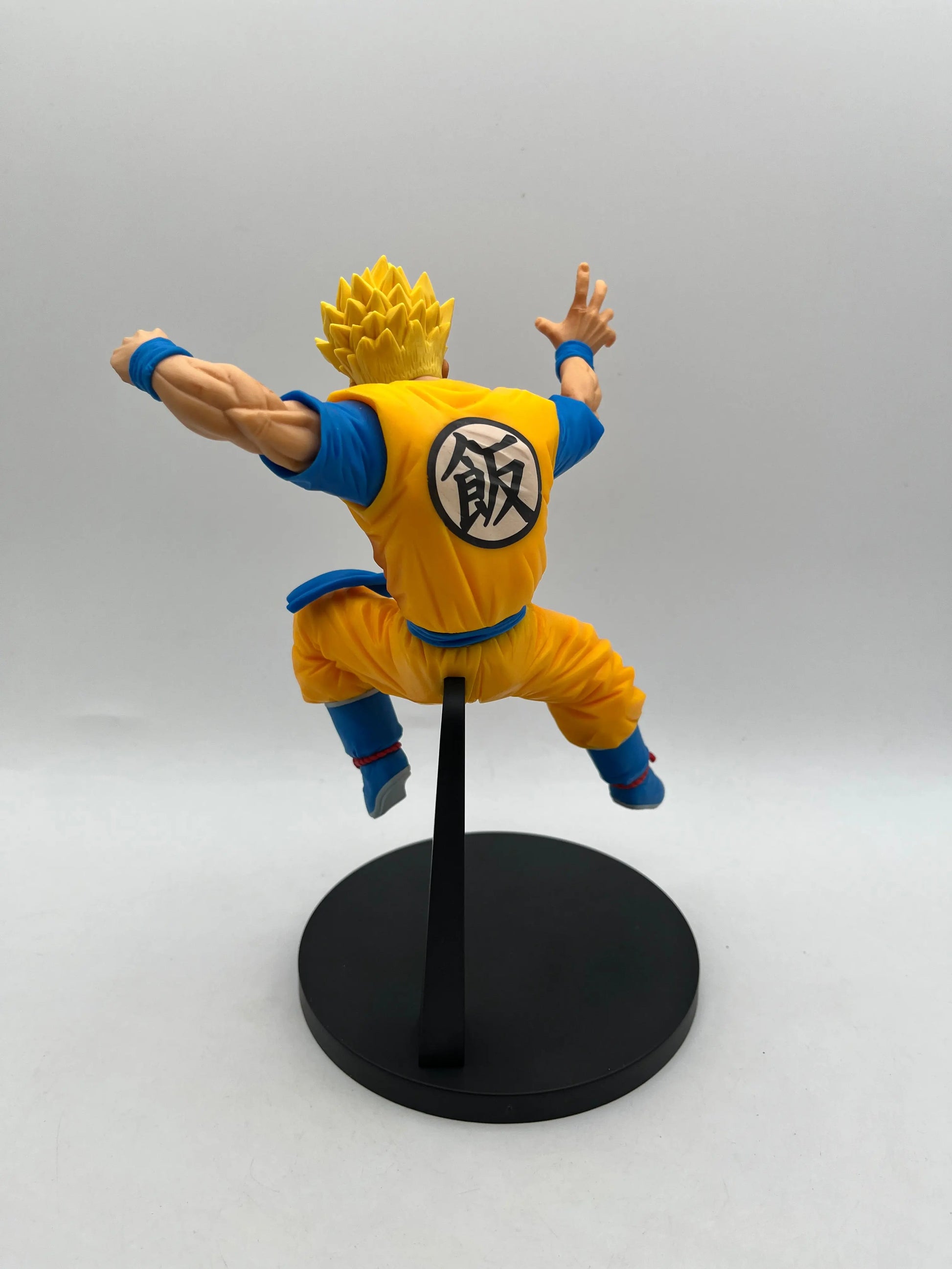 Banpresto Dragon Ball Legends Collab Son Gohan Figure - Ex Display FRENLY BRICKS - Open 7 Days
