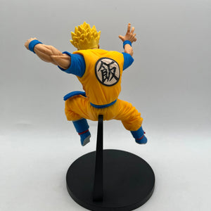 Banpresto Dragon Ball Legends Collab Son Gohan Figure - Ex Display FRENLY BRICKS - Open 7 Days