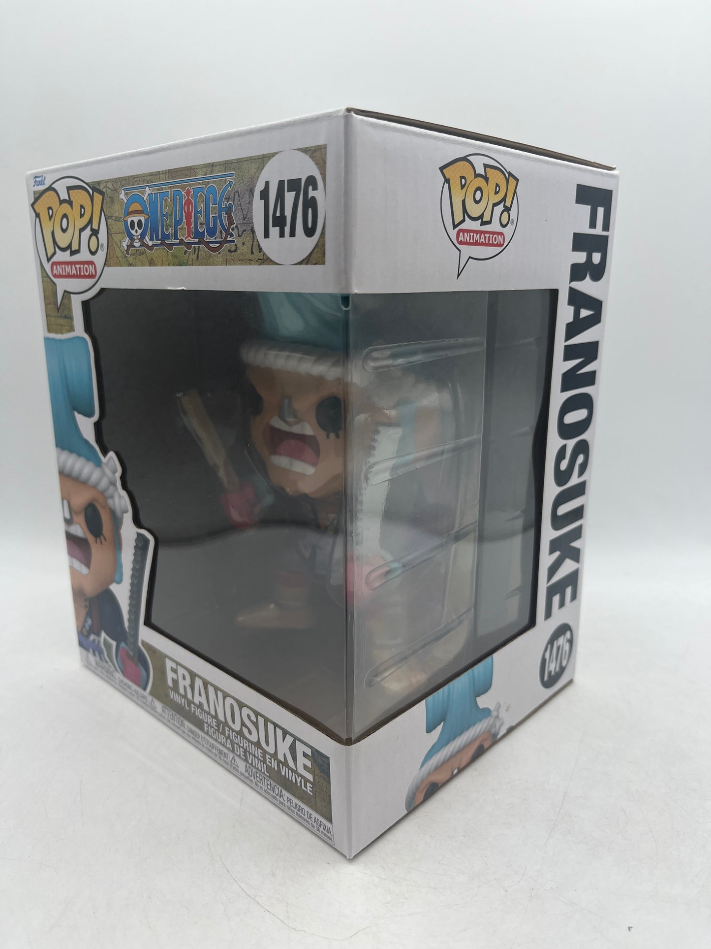 Funko POP! Animation One Piece Franosuke #1476
