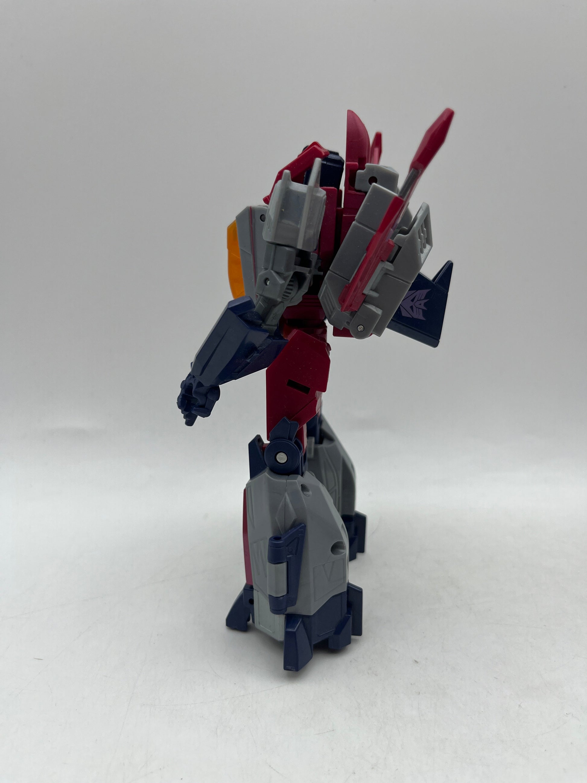 Transformers Gamer Edition Starscream 06 Studio Series Voyager Class FRENLY BRICKS - Open 7 Days