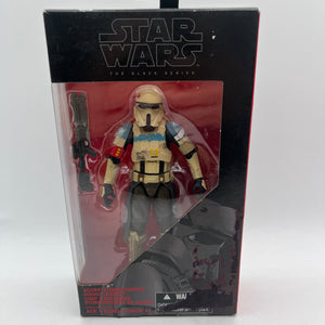 Hasbro Star Wars Black Series Scarif Stormtrooper Squad Leader Action Figure 28 FRENLY BRICKS - Open 7 Days