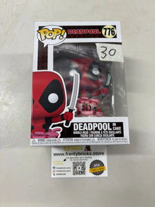 Funko Pop Vinyl #776 Marvel DeadPool