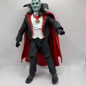 The Munsters Grandpa Action Figure - 2011 Diamond Select / Al Lewis Loose FRENLY BRICKS - Open 7 Days