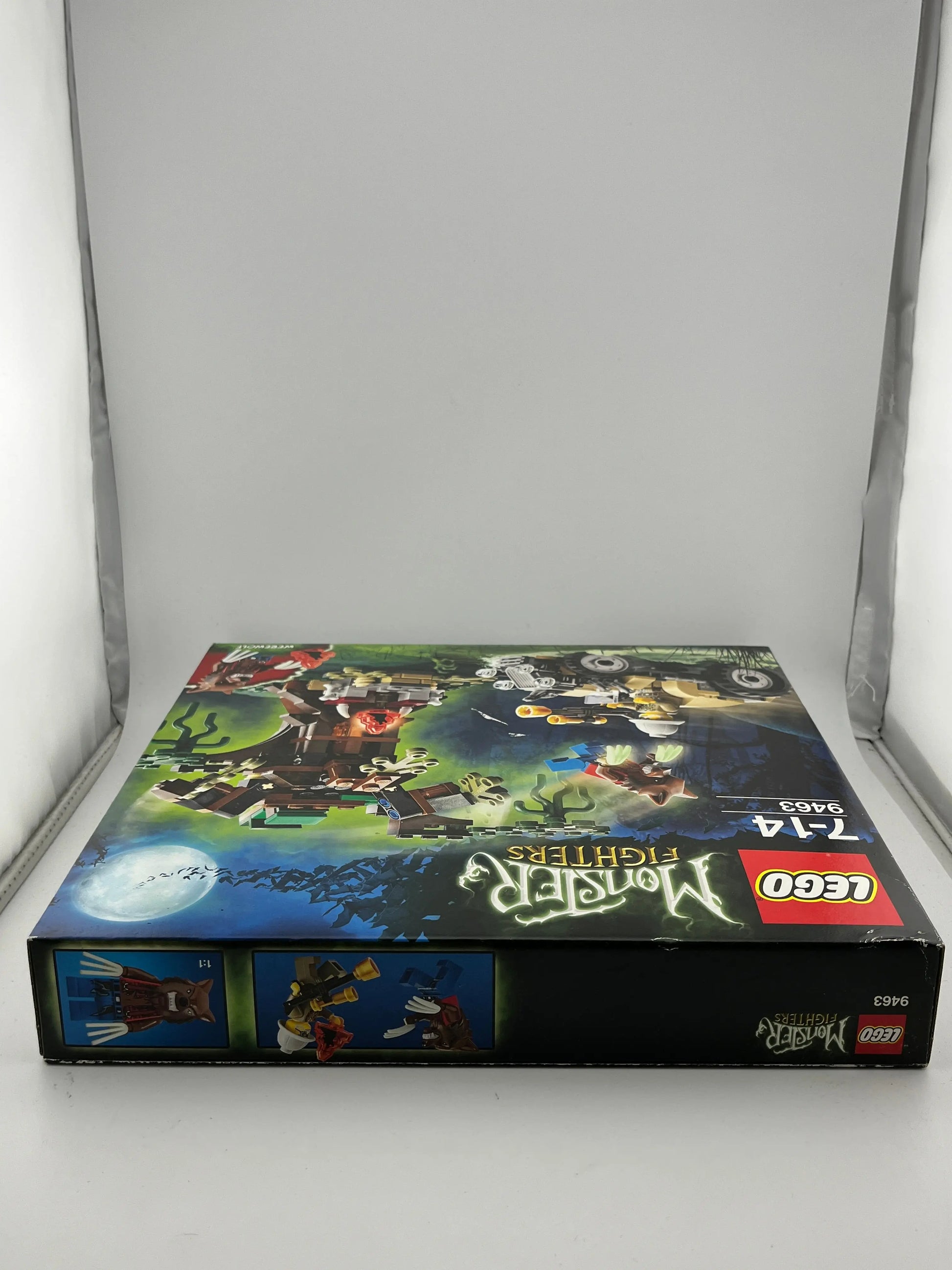 Lego Monster Hunters - 9463 - Sealed FRENLY BRICKS - Open 7 Days