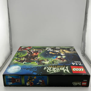 Lego Monster Hunters - 9463 - Sealed FRENLY BRICKS - Open 7 Days