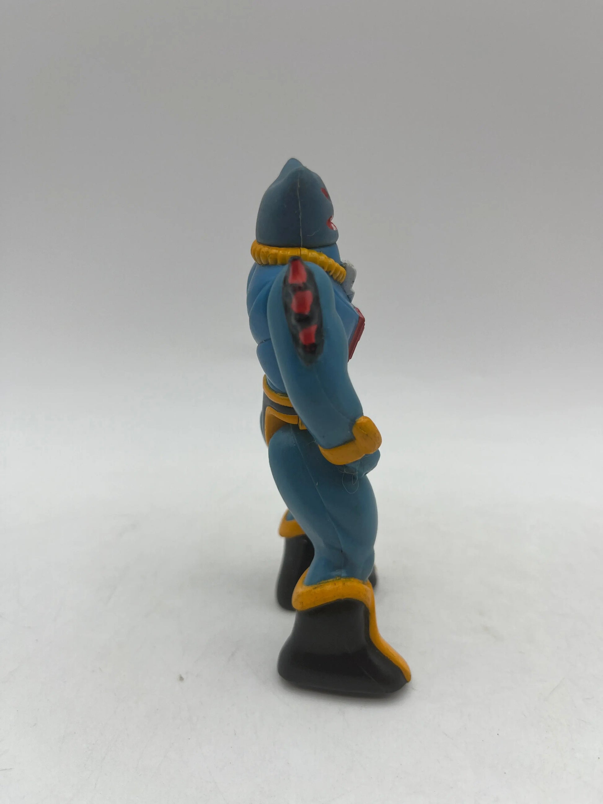 1984 Voltron Defender of the Universe Blue Robeast Scorpious Figure FRENLY BRICKS - Open 7 Days