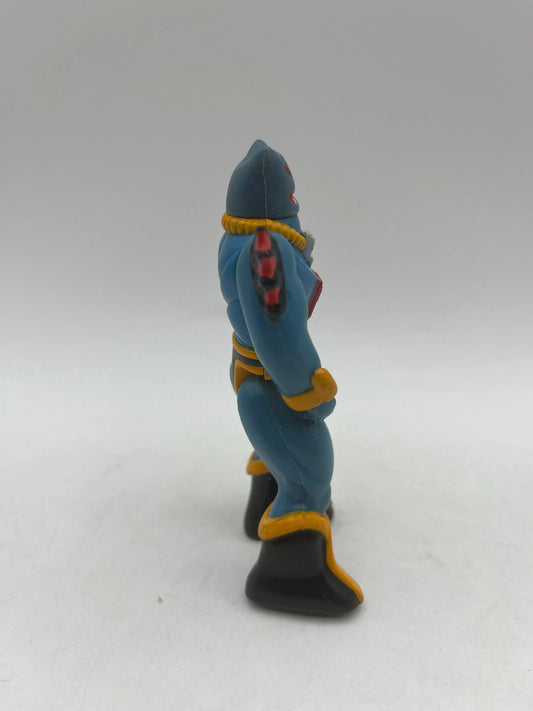 1984 Voltron Defender of the Universe Blue Robeast Scorpious Figure FRENLY BRICKS - Open 7 Days