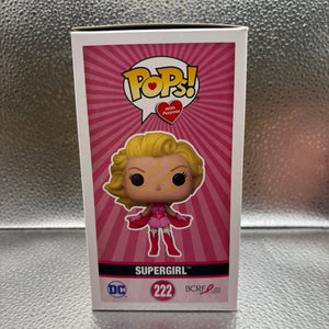 Funko pop vinyl #222 Dc Supergirl FRENLY BRICKS - Open 7 Days