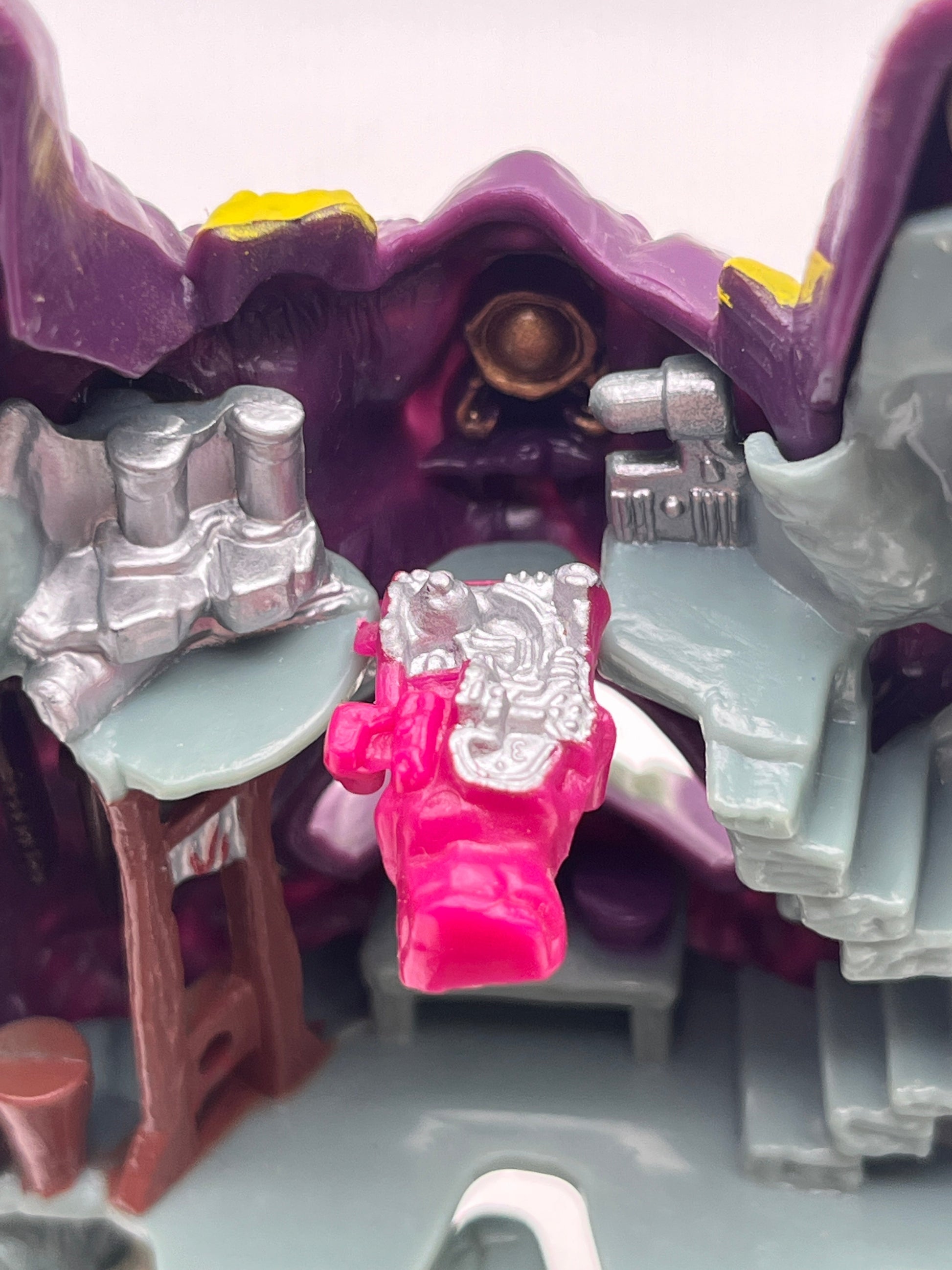 Mighty Max Outwits The Cyclops Doom Zone, 1993 Complete Set FRENLY BRICKS - Open 7 Days
