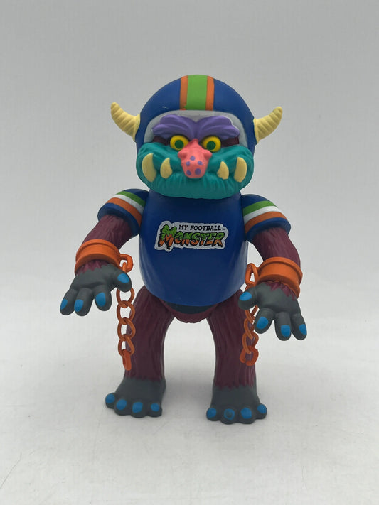 My Pet Monster Football Monster Reaction Super7 Action Figure 2019 FRENLY BRICKS - Open 7 Days