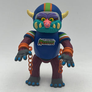 My Pet Monster Football Monster Reaction Super7 Action Figure 2019 FRENLY BRICKS - Open 7 Days