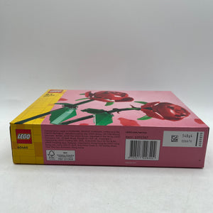 LEGO Creator Roses Flower Bouquet Set 40460 FRENLY BRICKS - Open 7 Days