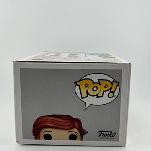 Funko POP! Disney Princesses - Ariel #1012 - Diamond Special Edition FRENLY BRICKS - Open 7 Days