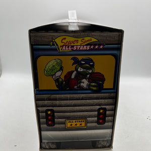 Playmates Toys Teenage Mutant Ninja Turtles Action Figure Sewer Sports - Playmates 4 Pack - Not Sealed FRENLY BRICKS - Open 7 Days