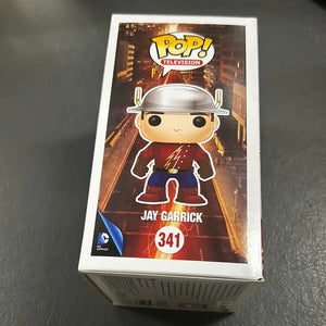 Jay Garrick The Flash Exclusive Funko Pop! Vinyl #341 TV Show FRENLY BRICKS - Open 7 Days