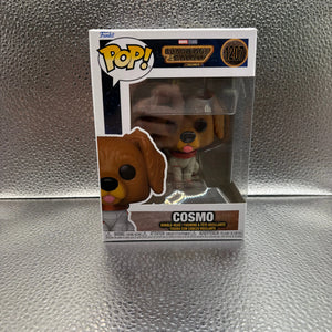 Funko Pop Vinyl #1207 Cosmo FRENLY BRICKS - Open 7 Days