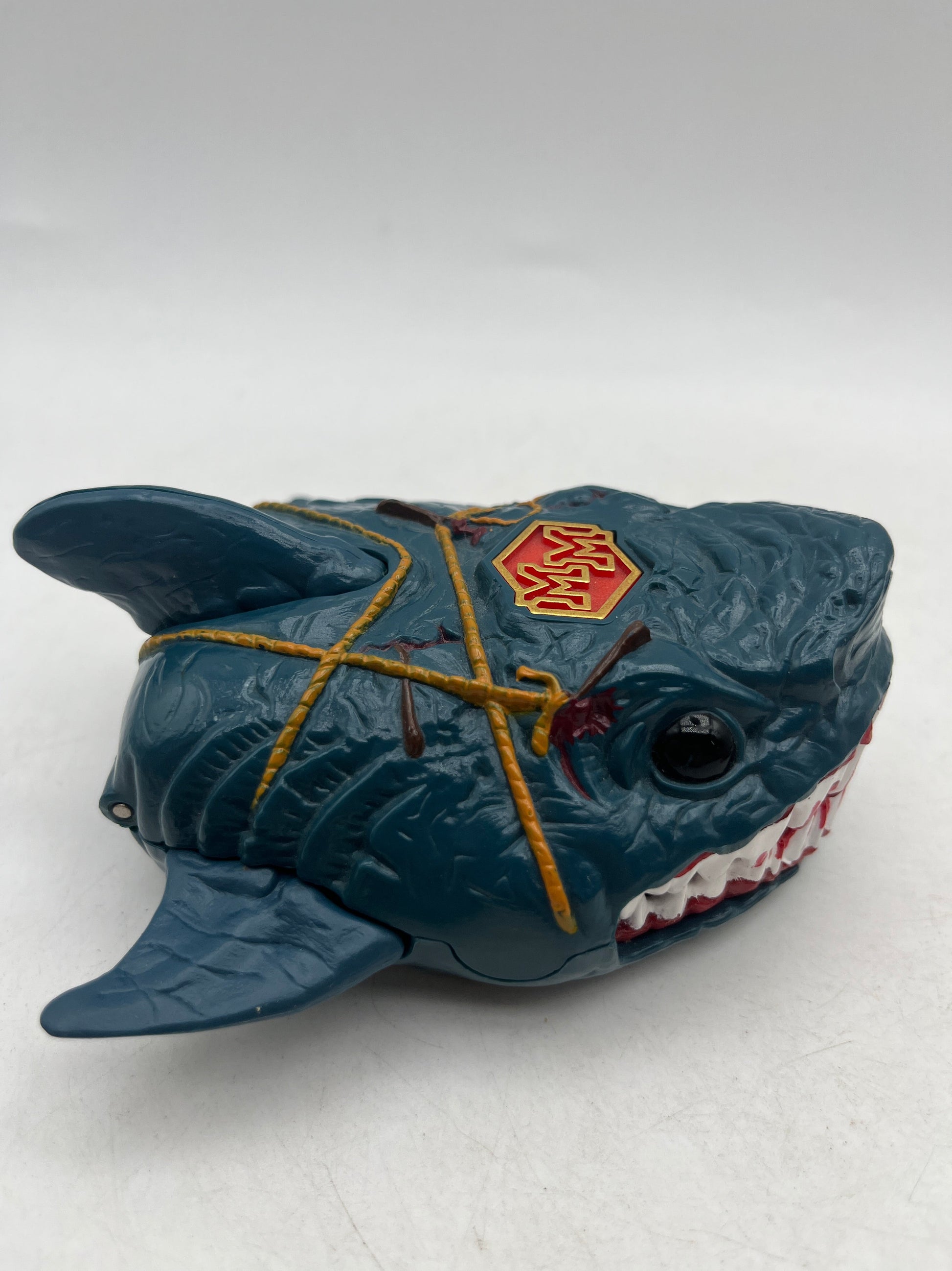 Mighty Max Caught by the Man-Eater Doom Zone Playset Complete 1993 FRENLY BRICKS - Open 7 Days