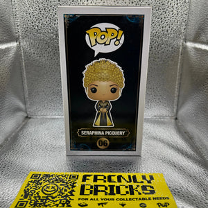 POP! FANTASTIC BEASTS 06 SERAPHINA PICQUERY FRENLY BRICKS - Open 7 Days