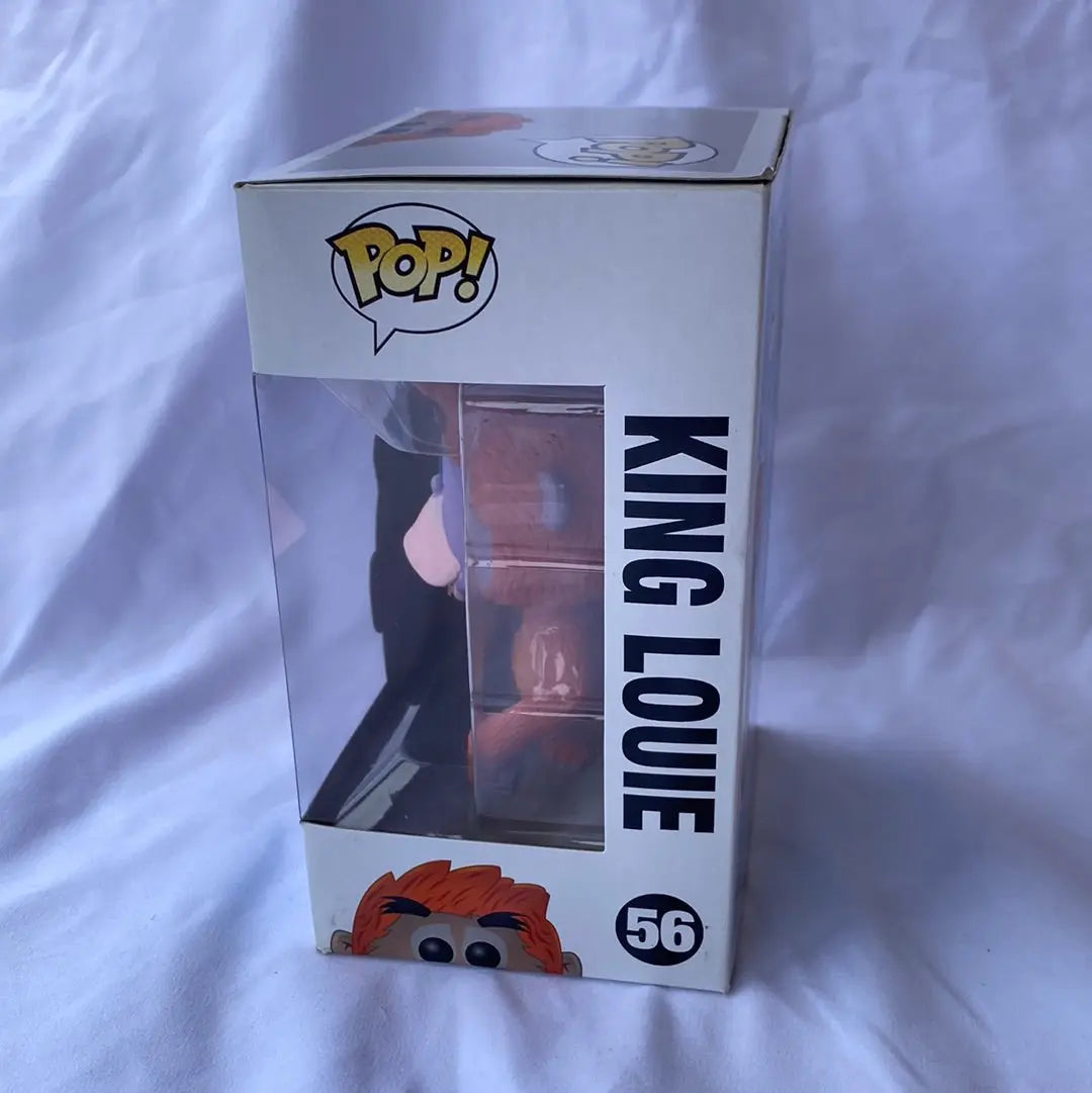 Funko POP! King Louie #56 - FRENLY BRICKS - Open 7 Days