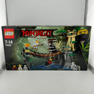 Lego The Ninjago Movie - Master Falls 70608 - Sealed FRENLY BRICKS - Open 7 Days
