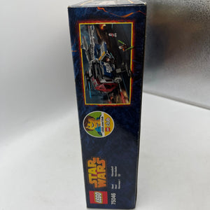 LEGO Star Wars CORUSCANT POLICE GUNSHIP 75046  Anakin Skywalker Shock Troopers FRENLY BRICKS - Open 7 Days
