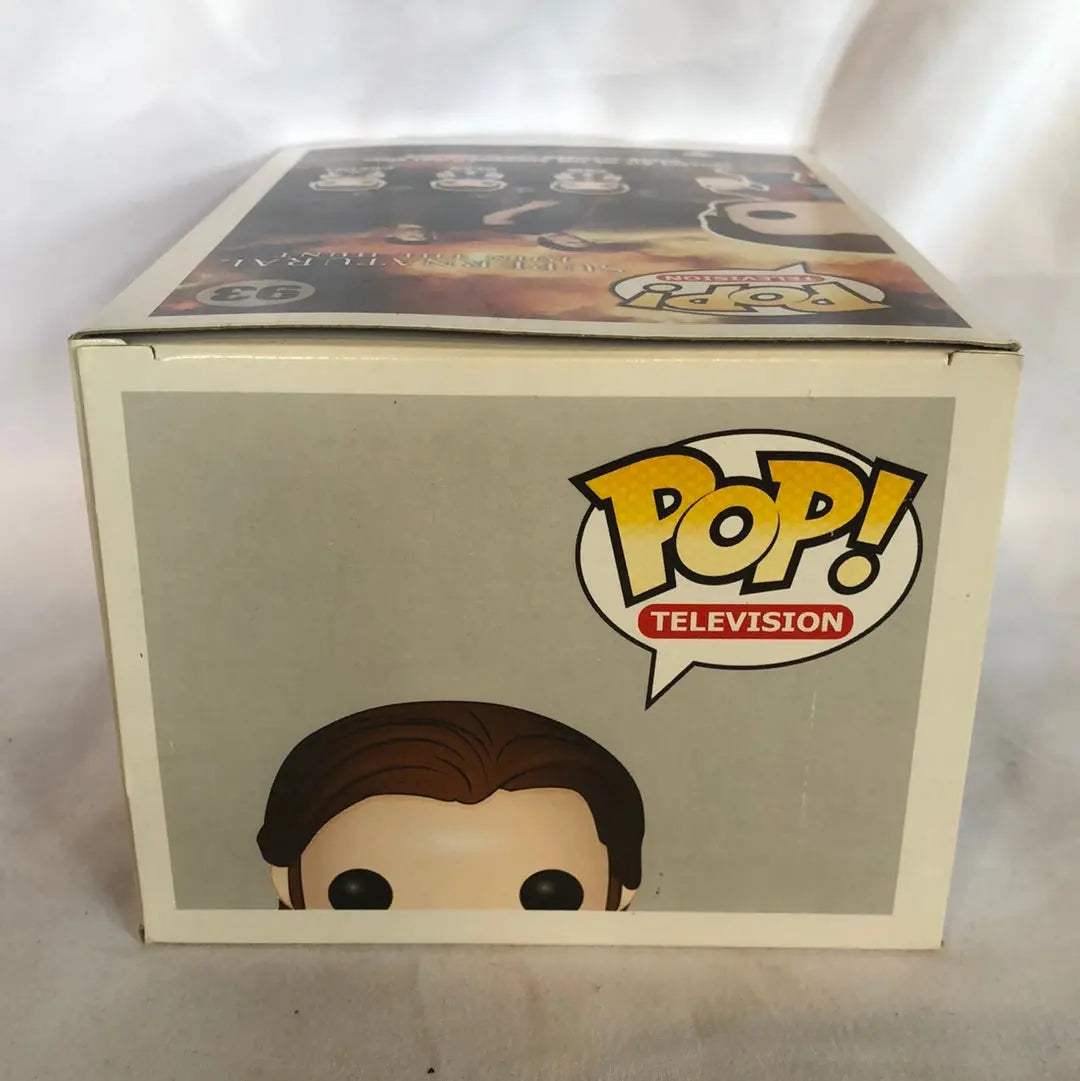 FUNKO POP 93 Sam (Supernatural) Blood Splattered - FRENLY BRICKS - Open 7 Days