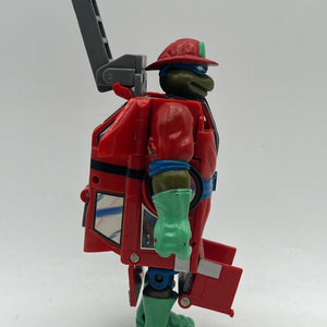 Mutations Road Ready Leo Teenage Mutant Ninja Turtles 1993 Playmates Vintage FRENLY BRICKS - Open 7 Days